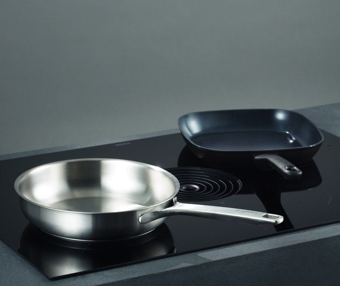 categories pots & pans
